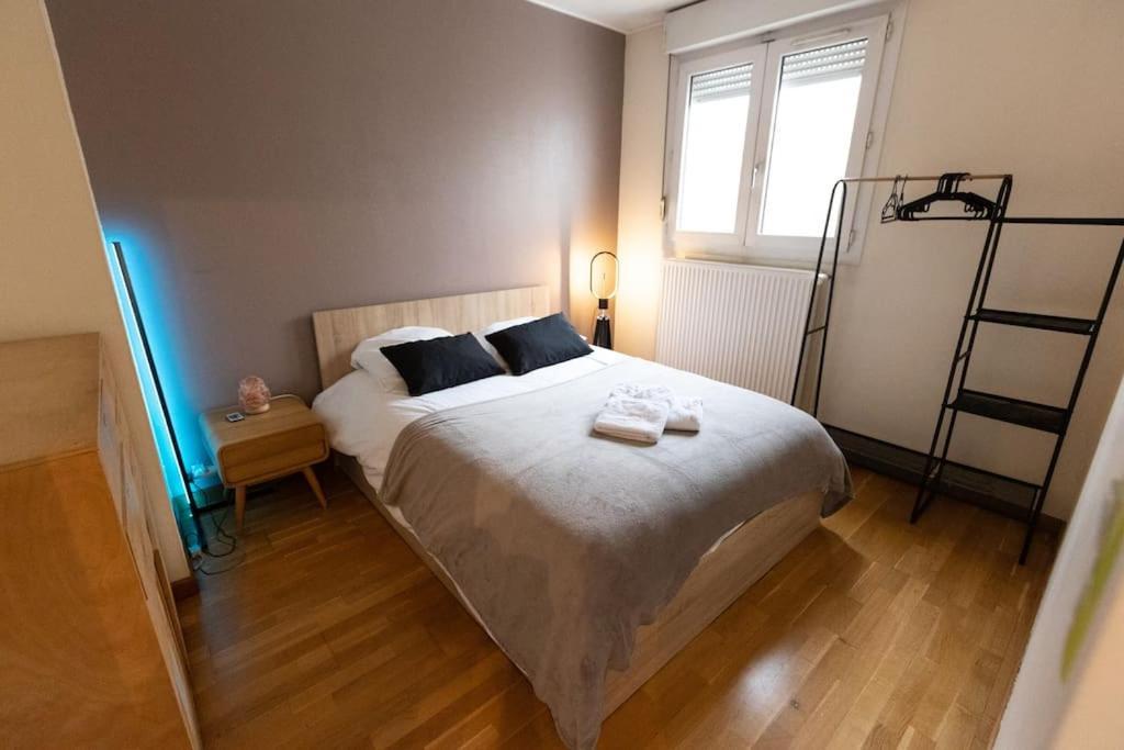 Le Jitaku- Magnifique Duplex - 15Min Disneyland ลอเยอส์ ภายนอก รูปภาพ