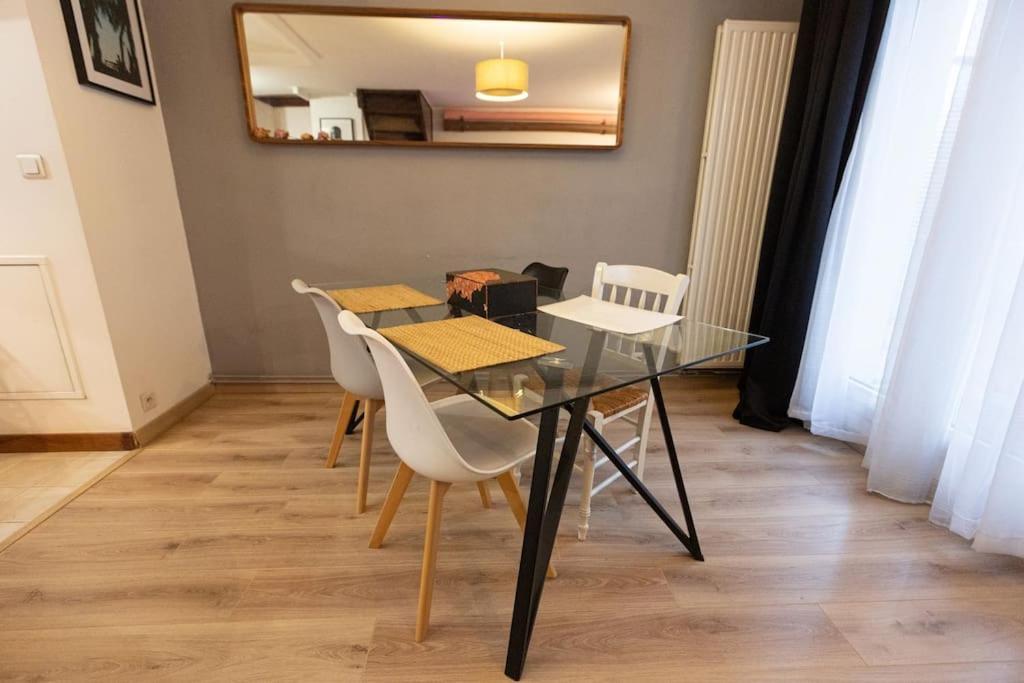 Le Jitaku- Magnifique Duplex - 15Min Disneyland ลอเยอส์ ภายนอก รูปภาพ