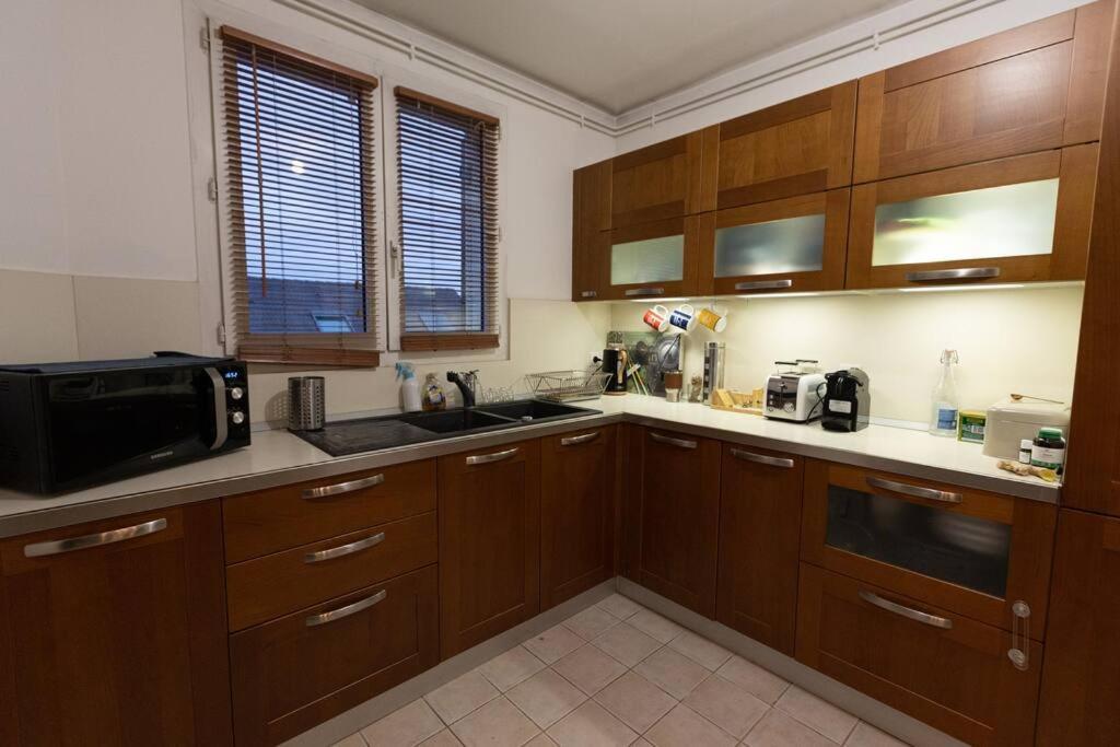 Le Jitaku- Magnifique Duplex - 15Min Disneyland ลอเยอส์ ภายนอก รูปภาพ