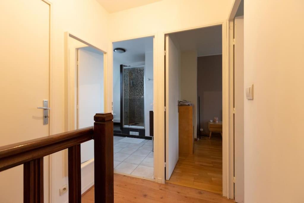 Le Jitaku- Magnifique Duplex - 15Min Disneyland ลอเยอส์ ภายนอก รูปภาพ